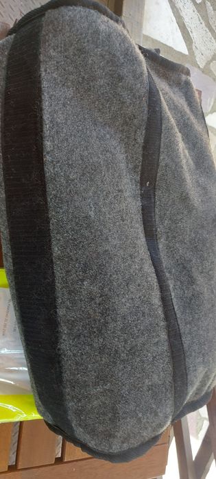 Kit siguranță (trusă, vestă, triunghi și geantă)