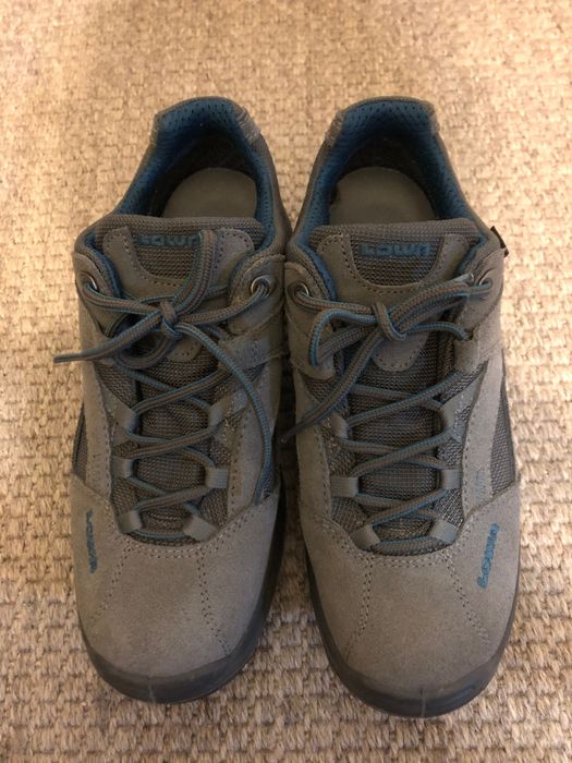 Lowa Sirkos GTX, Asics Gel Sonoma 3 Gore-tex