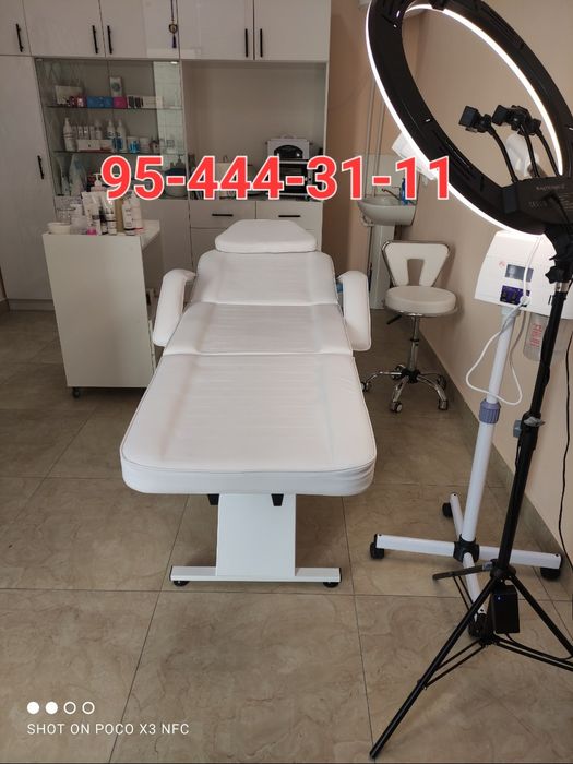 Кушетки массажный и касательно