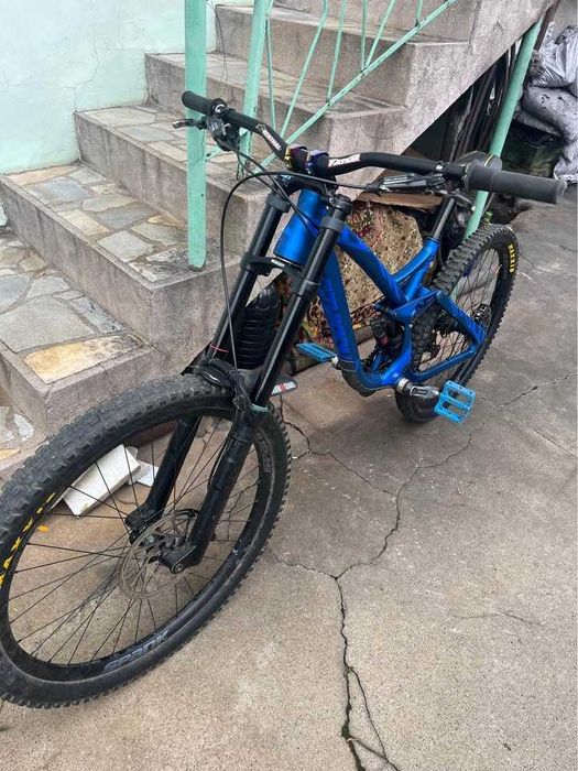 Велосипед NS Fuzz 2 27.5 2017 L