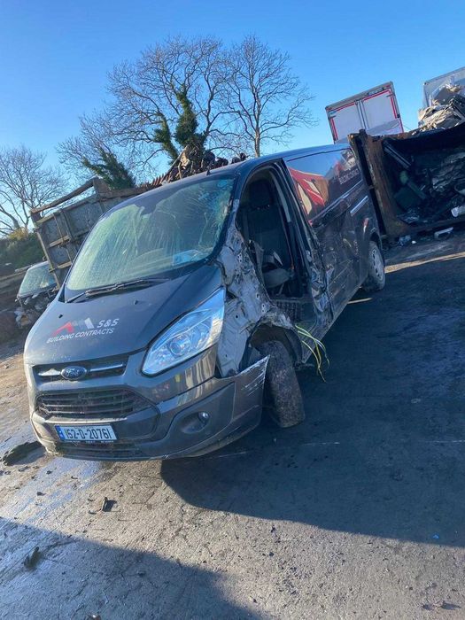 Dezmembrez dezmembrari Ford Transit Custom 2014 2.2 tdci tip DRFF