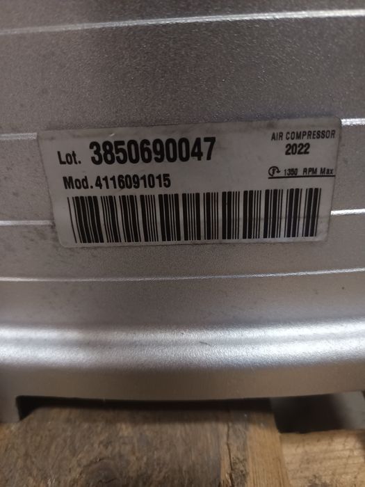 Глава за компресор Abac B 7000