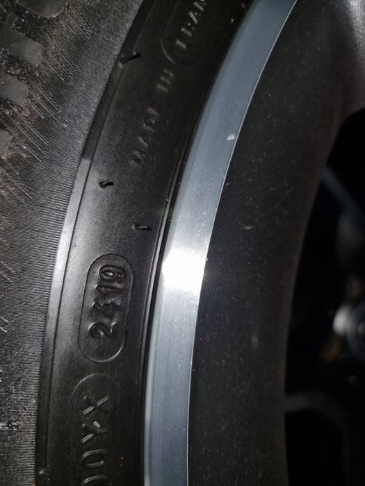Vind roti mercedes gle originale