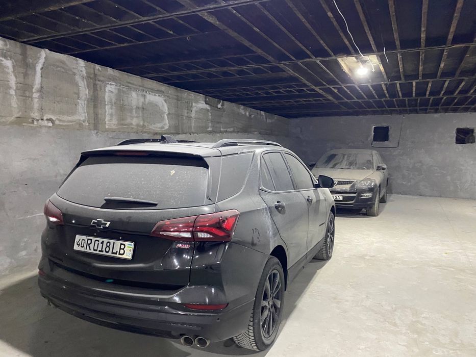 Equinox 472milionli 2023 yili 2024 dan minilgan 69.000 probeg