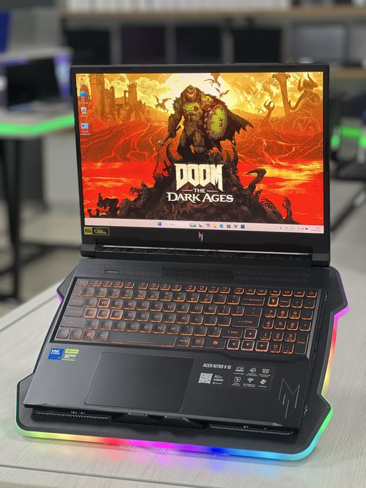 Игровой ноутбук Acer | Core 9 270H | RTX 5070