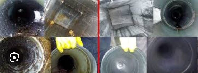 Установка,Чистка,Монтаж,и Демонтаж Вытяжки,Системы Вентлиляции. 24/7