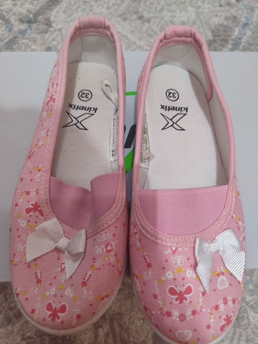 Продам балетки детские