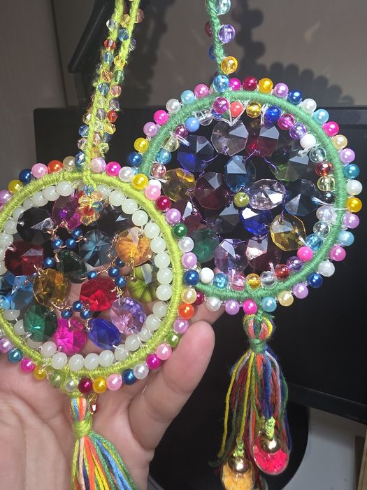 Подвеска в машину, аксессуар, тумар