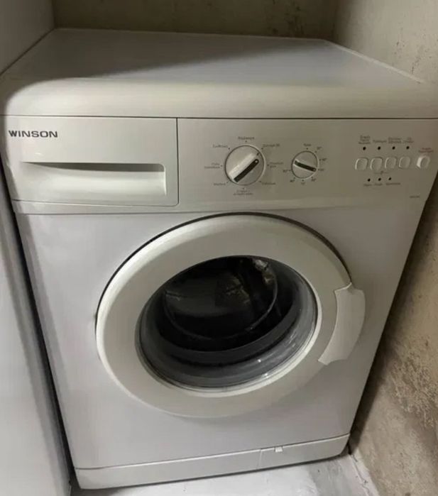 Пералня Winson- Втора ръка, но в отлично състояние
