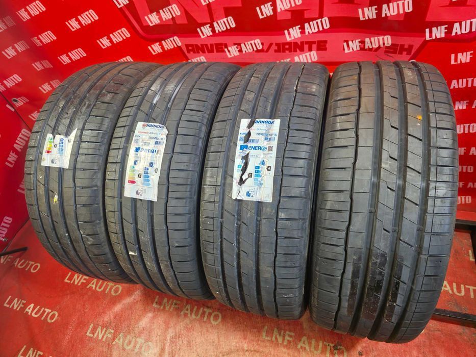 anvelope de vara - 235/45/20 - hankook - noi - dot 5122 !