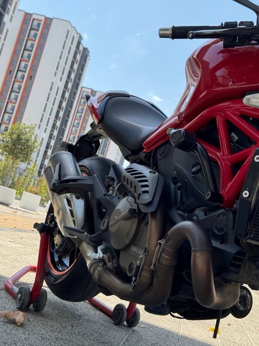 Ducati Monster 821