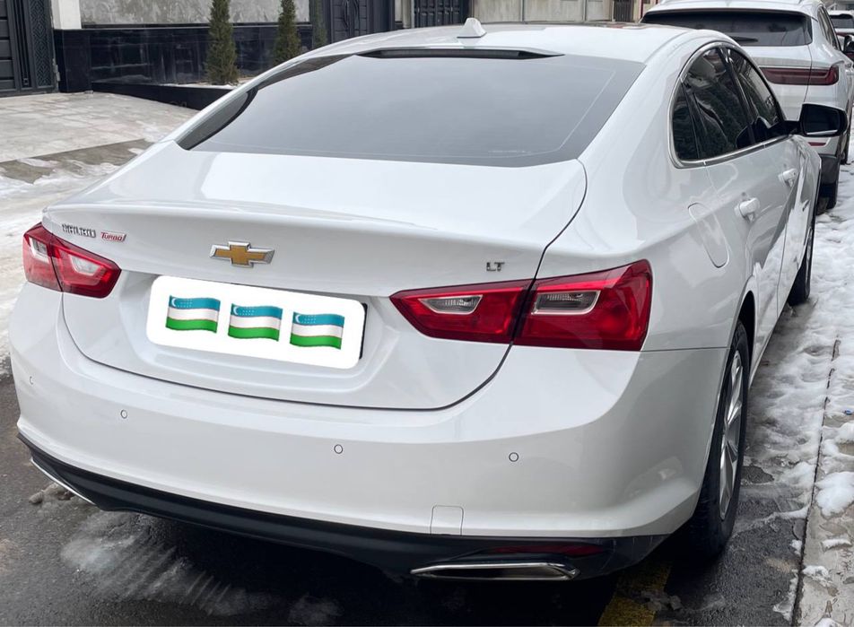 Malibu 2 (2.0 Turbo LT)