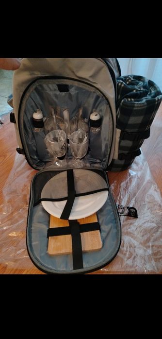 Set picnic Rucsac termic
