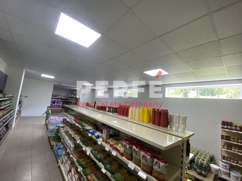 Магазин в Пирдоп- площ 480 цена 580000 евро