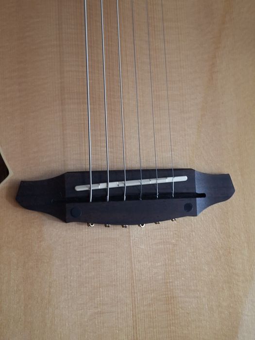 Гитара ESP LTD TL-6 в идеальном состоянии