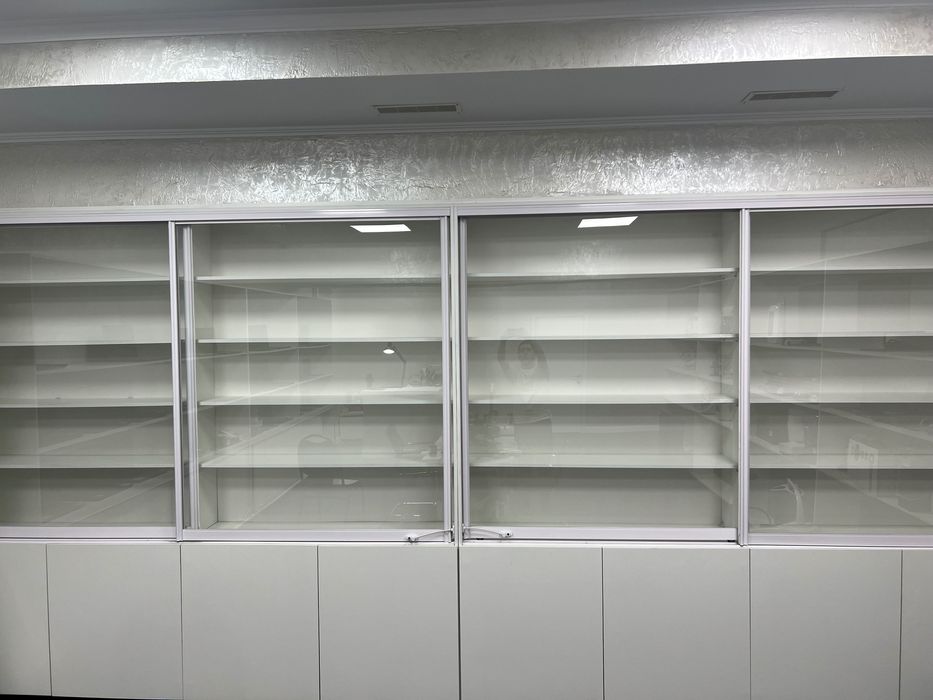 Витринные полки Technocom.kz-Коммисионный магазин