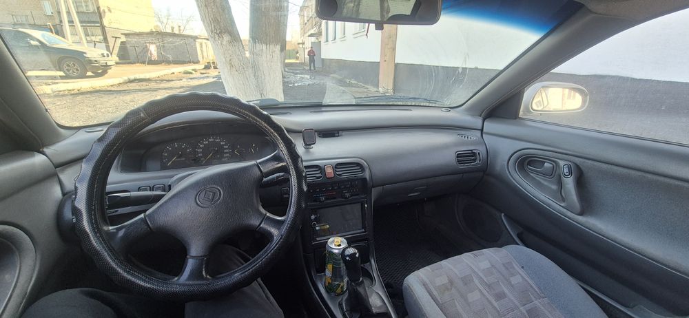 Мазда кронус состояние хорошее