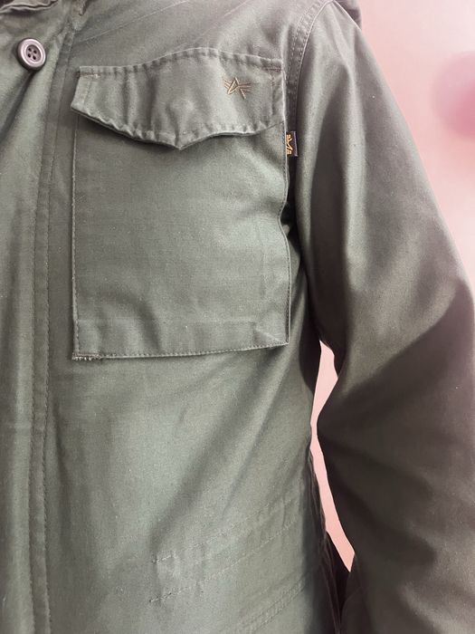 Продам куртку Alpha industries