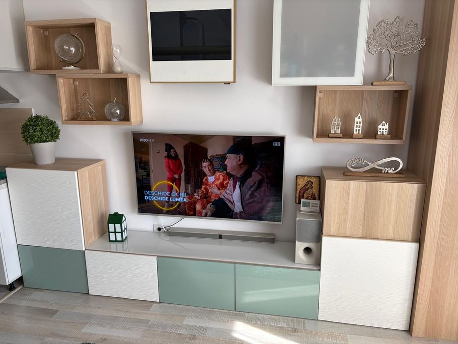Living complet IKEA