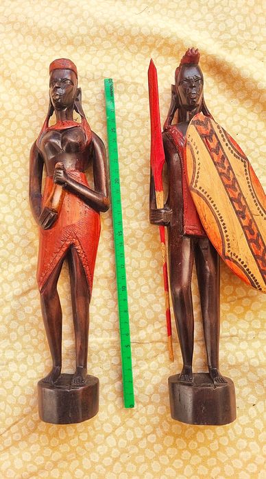 Statueta  China , deosebita