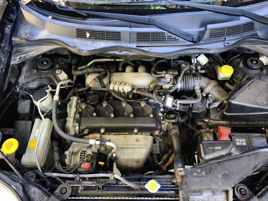 Nissan X-Trail T30 2.5 4x4 (LPG)