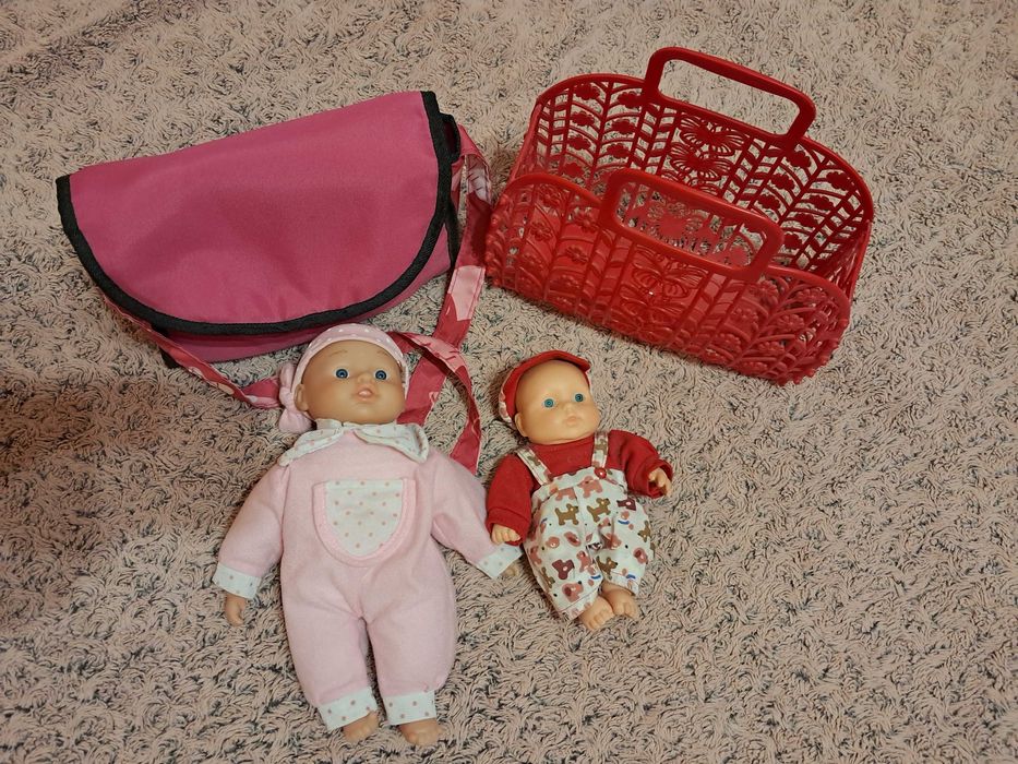 Количка за кукли