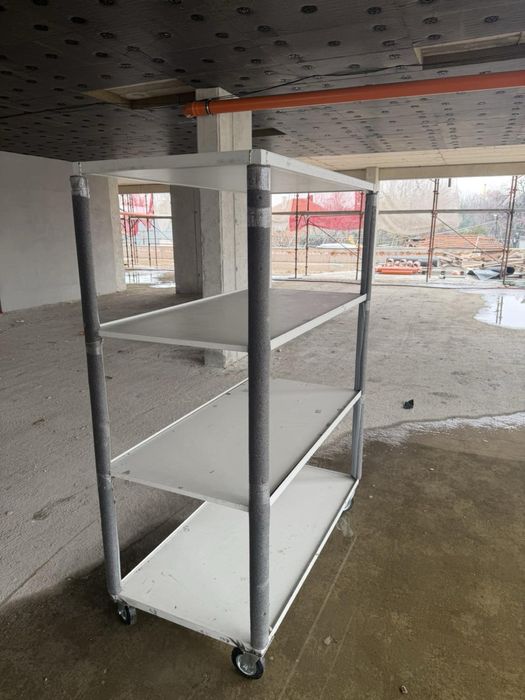 Стелаж - 60/120/180 см