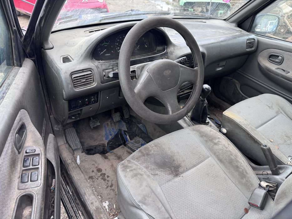 Kia Sportage 2.0td 83hp 1998г На Части