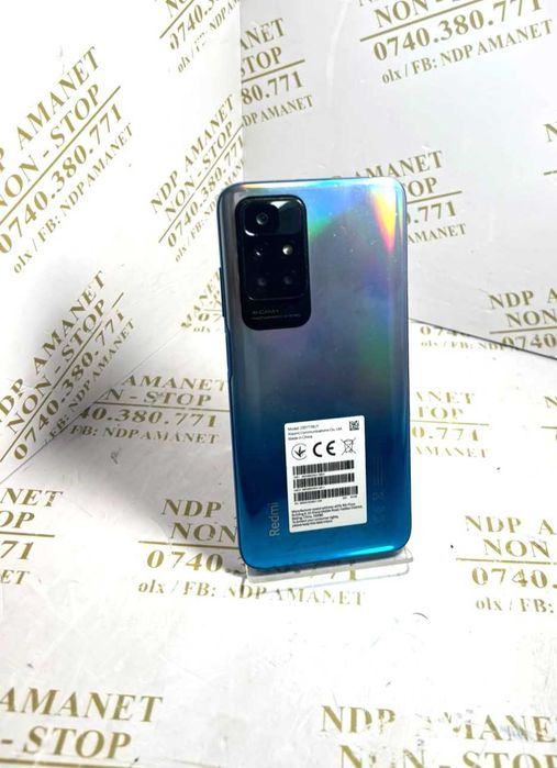 NDP Amanet Calea Mosilor 298 REDMI 10 2022 (42643)