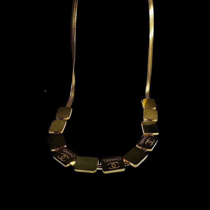 Chanel brand bo'yinga
Qoreymidi stainless stil firma
50 ming
Qoreymidi