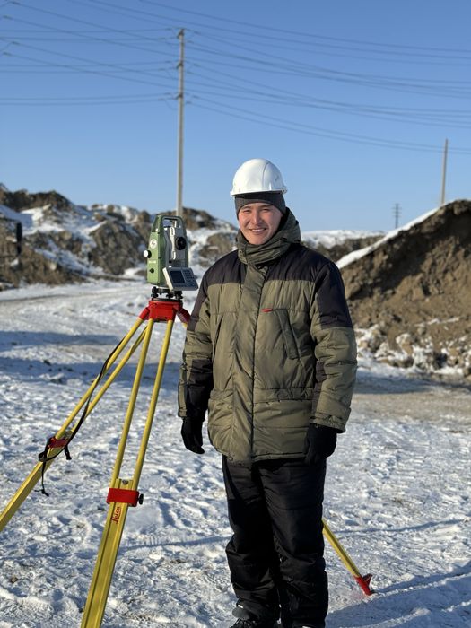 Геодезист, геодезические услуги