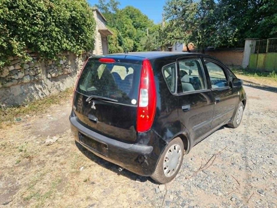 Mitsubishi Colt 1.1 /1.3 На части