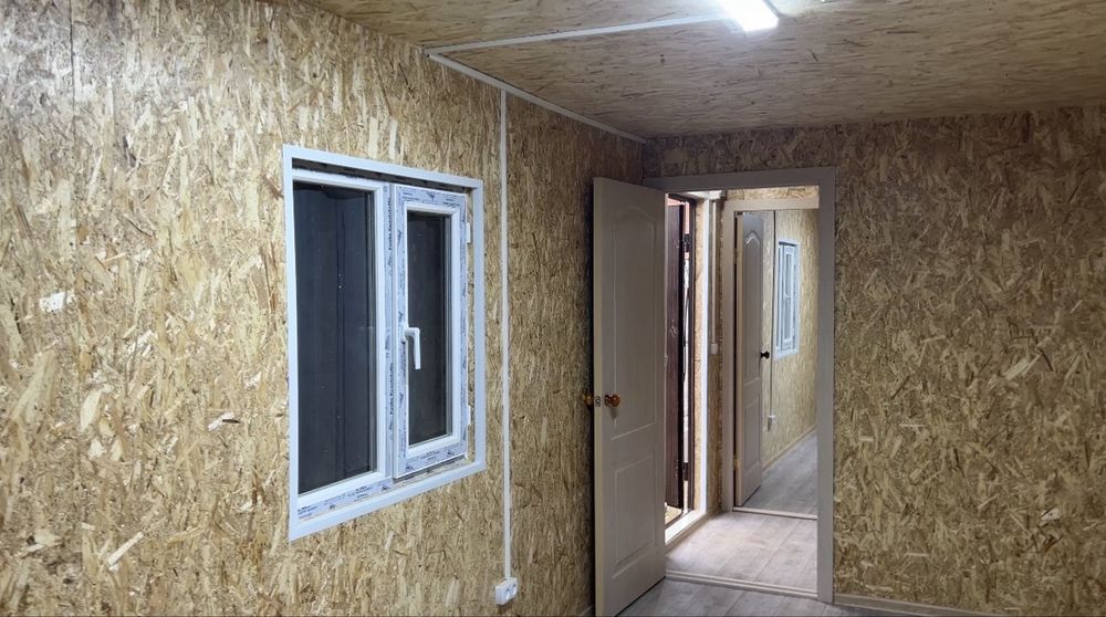Контейнера утеплённые, новые, 40т., продам.