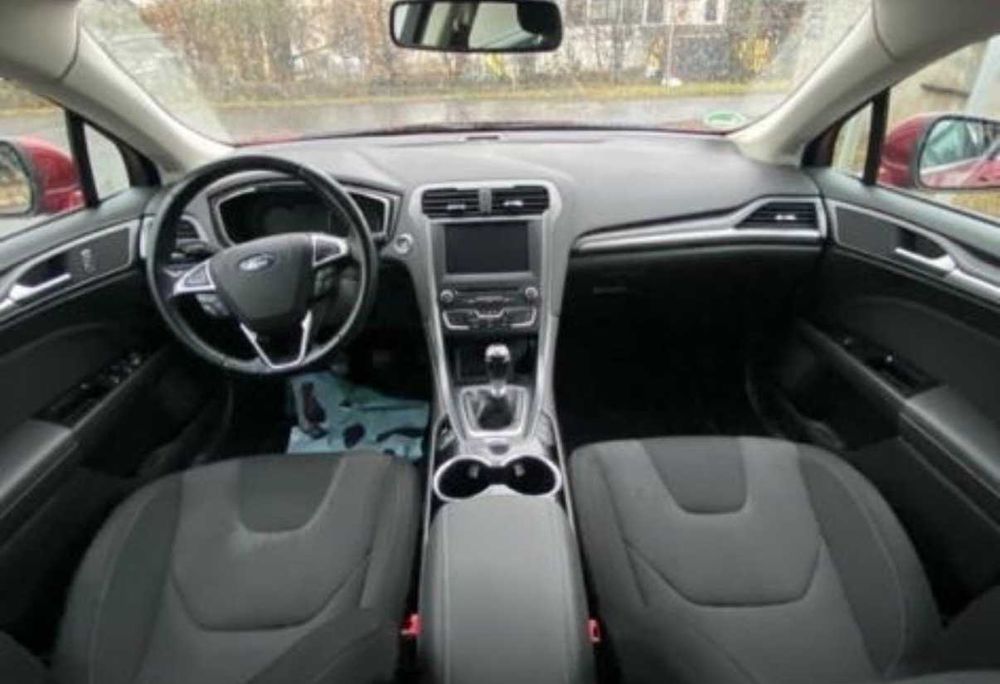 FORD Mondeo 2015 — imagine 3