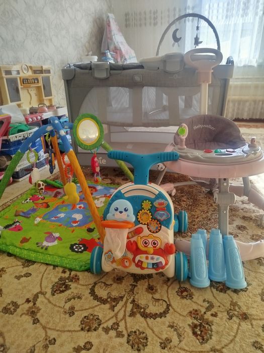 Коляска детский б/у