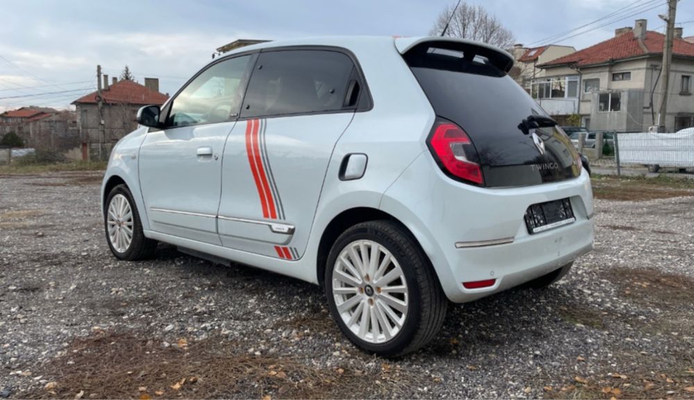 Renault Twingo Electric
