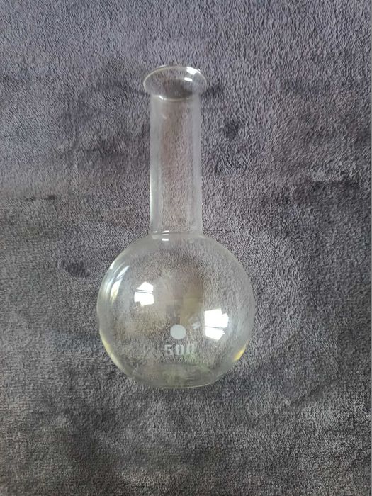 Колбы стеклянные, термостойкие