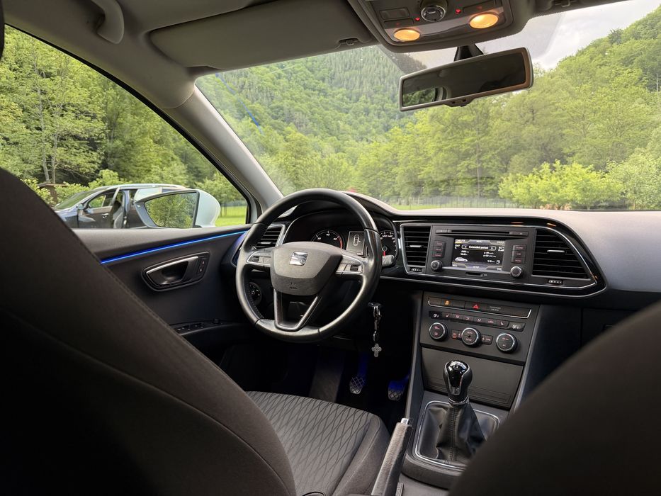 SEAT Leon 2013 — imagine 5