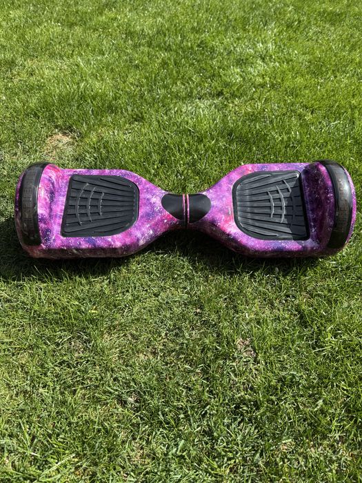 Ховърборд със зарядно и дистанционно