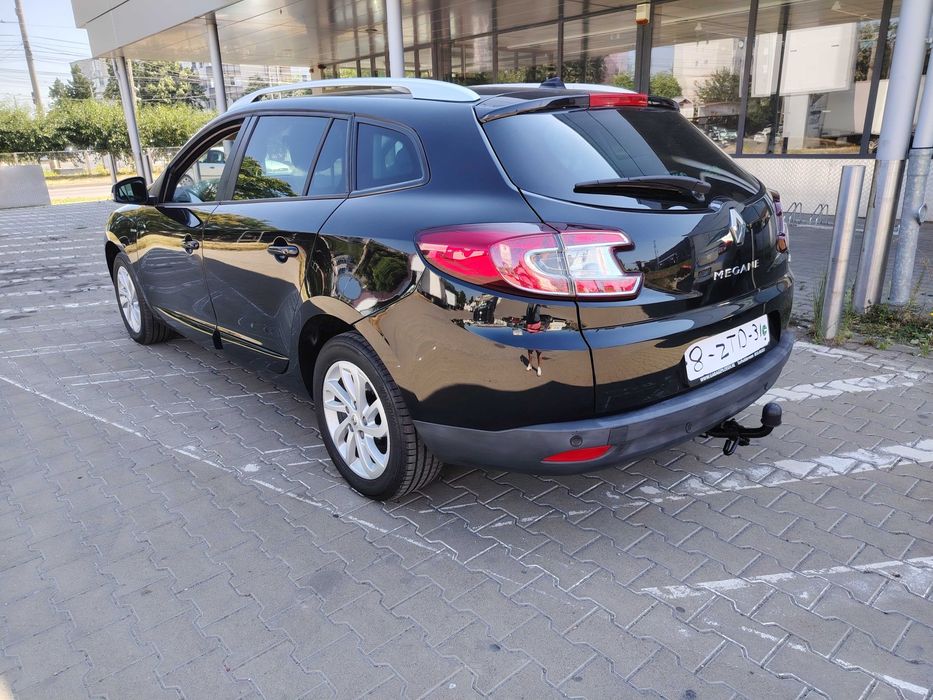 Renault megane 1.5 dCi 2015