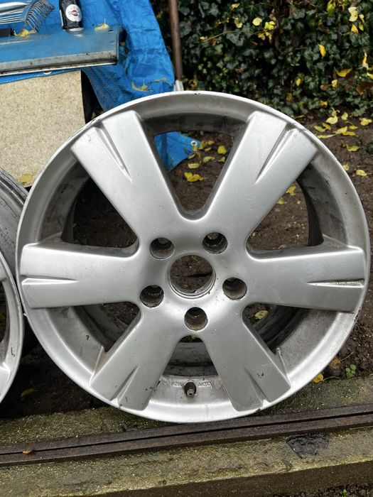 Jante aliaj r16 5x112