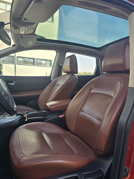 NISSAN Qashqai 2008 — imagine 5