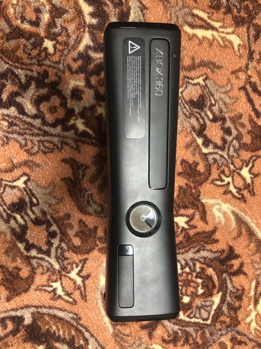 Xbox 360 Slim 250GB