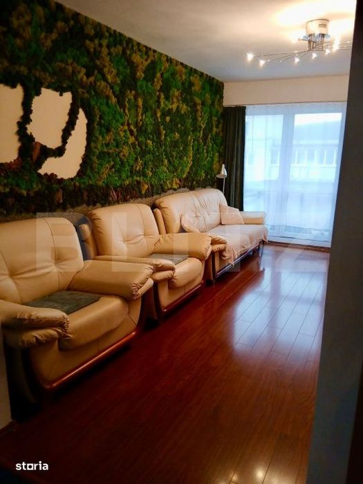 Apartament 3 camere luminos si spatios — fotografia 1