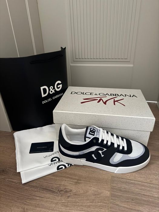 D&G—сникърси__Налични номера 41,42,43,44,45,46