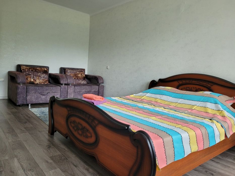 Квартира посуточно КШТ