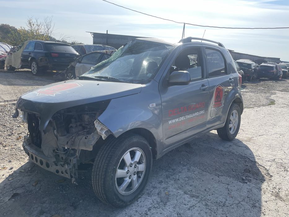 дайхатсу териос 1.5 daihatsu terios на части