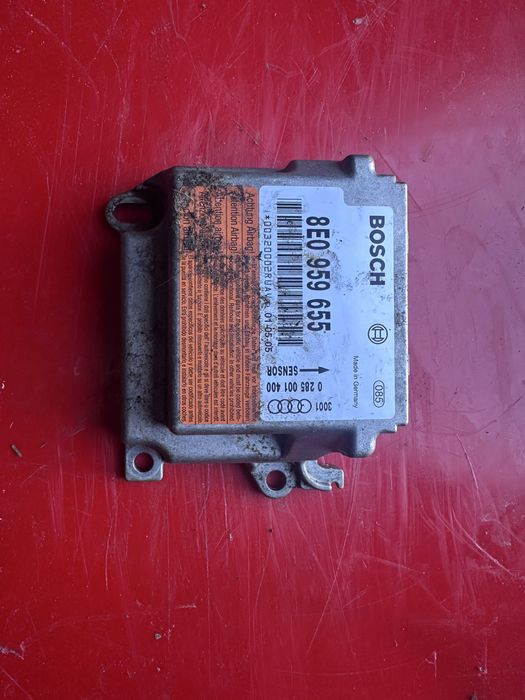 ECU Airbag Audi A4 Seat Exeo