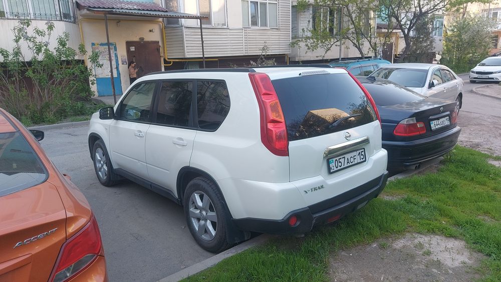 Продам Nissan x-trail T31