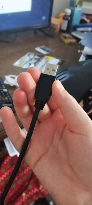 Volan Logitech thrustmaster impecabil nou